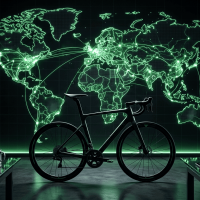 Bikes Online: Uma marca global