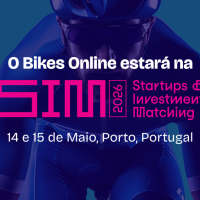 Bikes Online, marketplace desenvolvido pela DSK Digital, estará presente na SIM Conference 2026 no Porto
